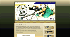 Desktop Screenshot of opfirearms.com