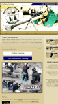 Mobile Screenshot of opfirearms.com